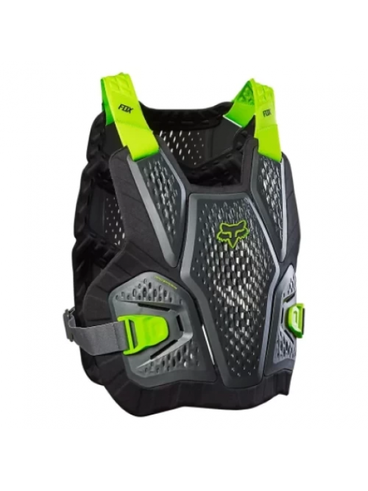 Протекторна жилетка FOX RACEFRAME IMPACT CE DRK SHDW